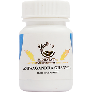 Ashwagandha Ghana Vati