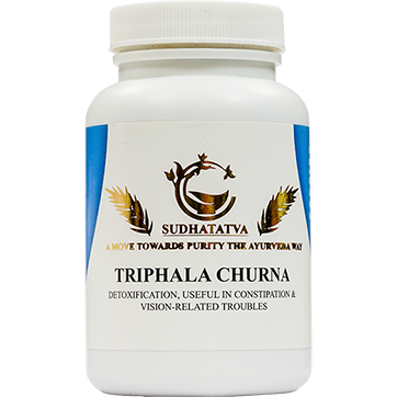 Triphala Churna