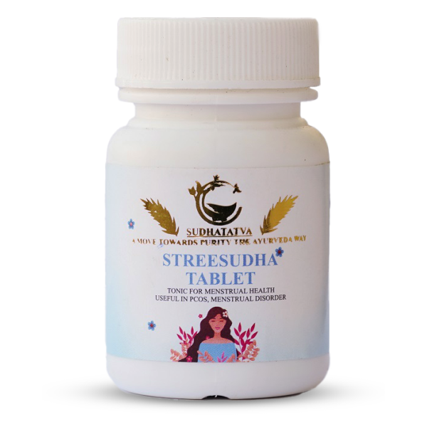 Streesudha Tablet