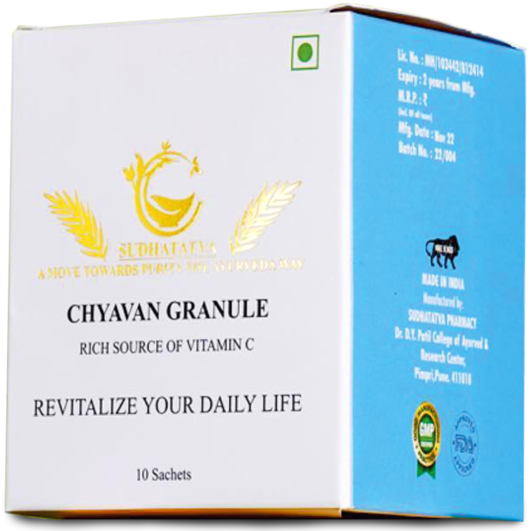 Sudhatatva Chyavan Granules