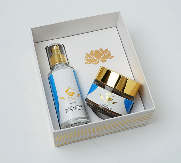 Ayurvedic Harmony Gift Box