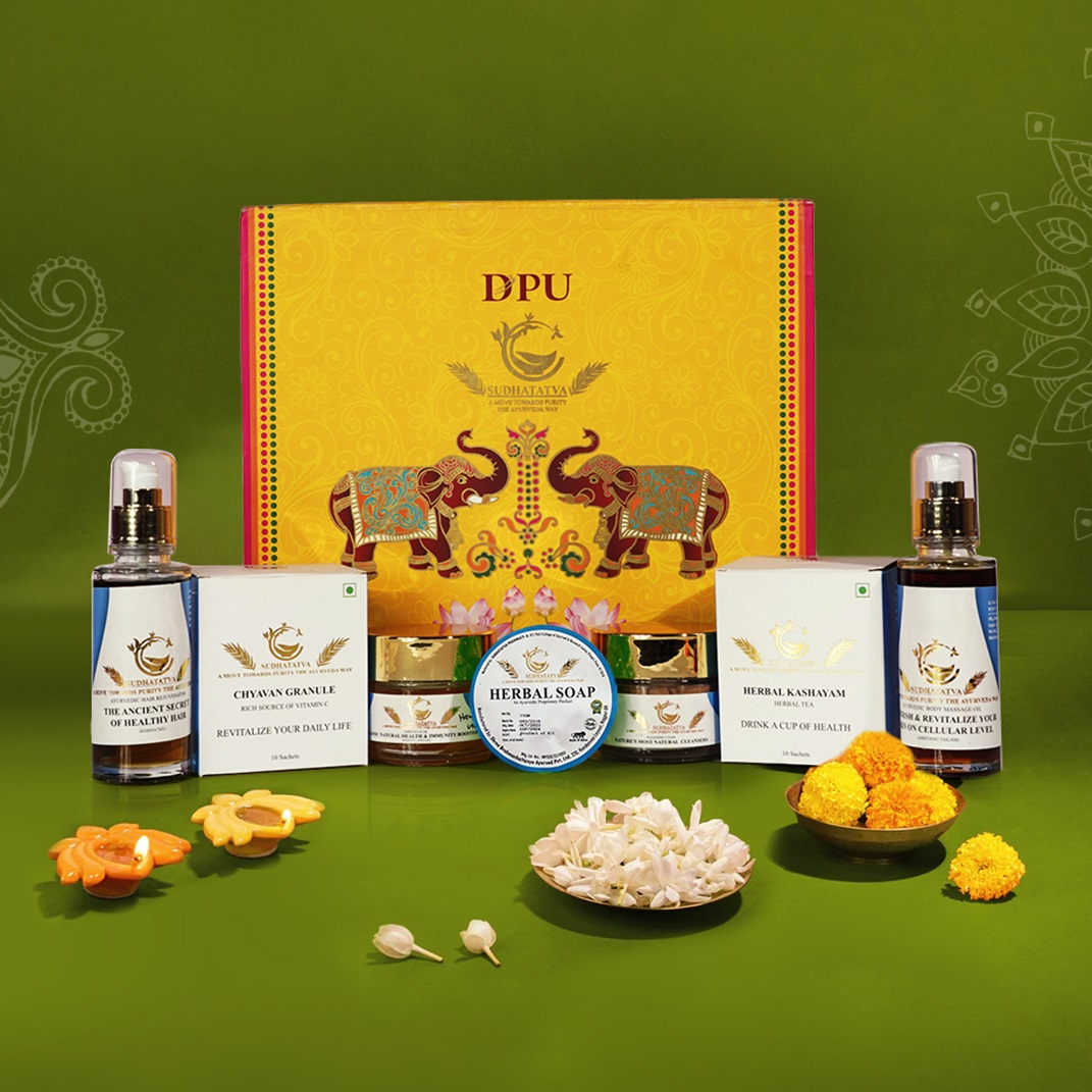 Sudhatatva's Premium Gift Box