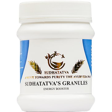 Sudhatatva's Granules