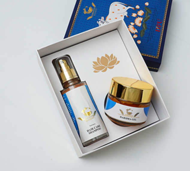 Ayurvedic Wellness Gift Box